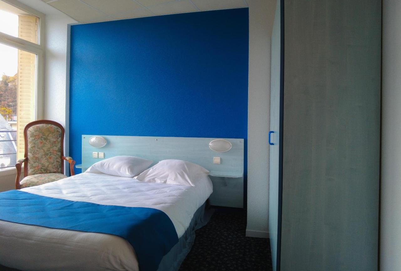 Le Cesar Hotel Royat Exterior photo