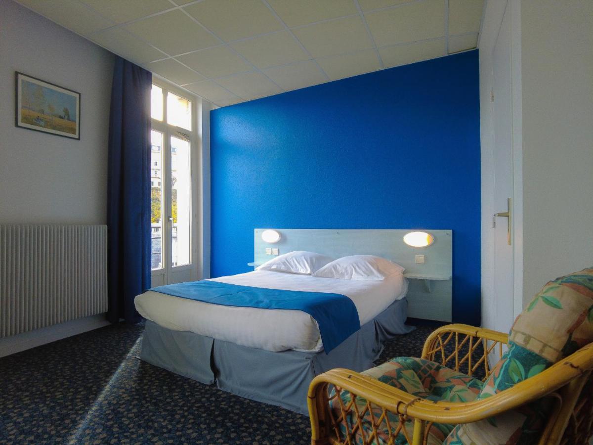 Le Cesar Hotel Royat Exterior photo